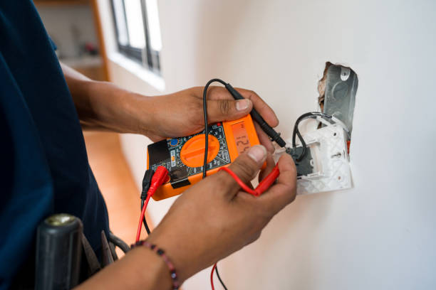 Best Industrial Electrical Services  in Fort Shawnee, OH