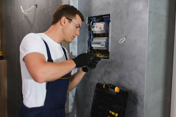 Electrical Outlet Repair in OH