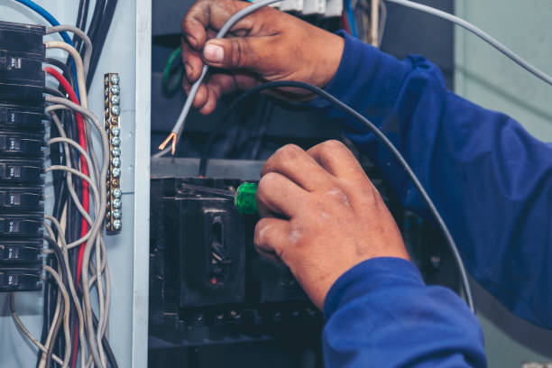 Best Electric Panel Repair  in Fort Shawnee, OH